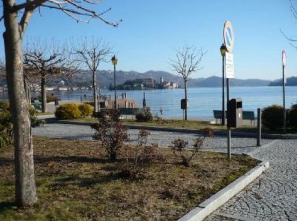 Villa Casa Lucia Pella Esterno foto