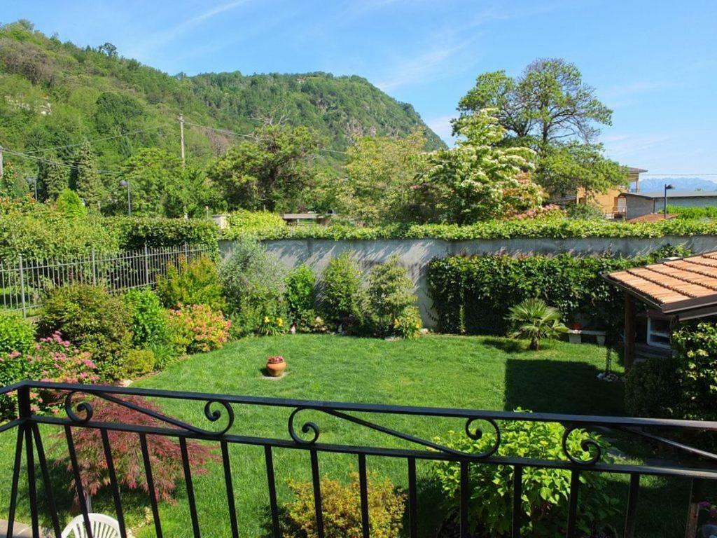 Villa Casa Lucia Pella Esterno foto