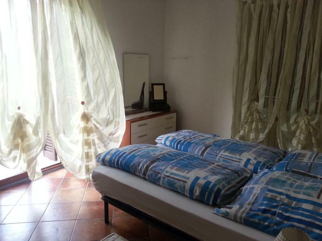 Villa Casa Lucia Pella Esterno foto