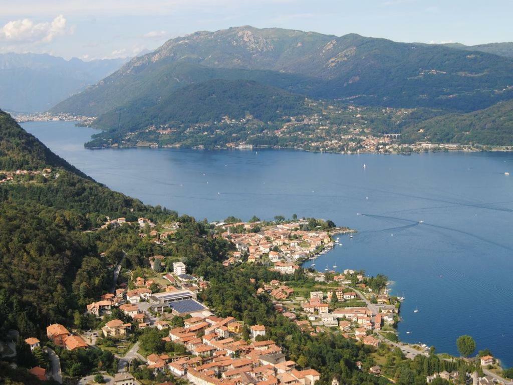 Villa Casa Lucia Pella Esterno foto