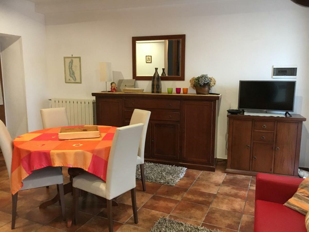 Villa Casa Lucia Pella Esterno foto
