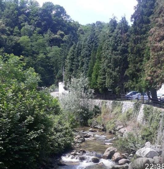 Villa Casa Lucia Pella Esterno foto
